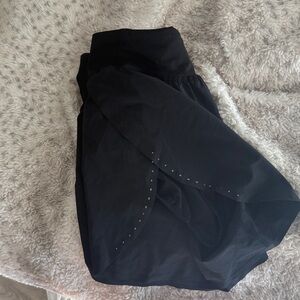 Fast & Free White Athletic Shorts